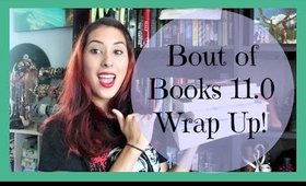 Bout of Books 11.0 Wrap Up!