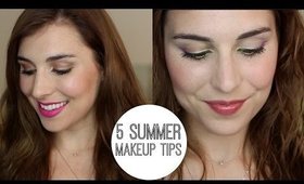 5 Tips to Update Your Look for Summer | Bailey B.