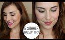 5 Tips to Update Your Look for Summer | Bailey B.