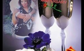 Today  is my 13 Year Wedding Anniversary Here is some Those moments