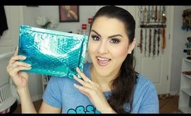 April 2018 mintMONGOOSE Unboxing - Jewelry for $12!!!!
