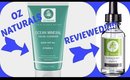 2 PRODUCTS BY OZ NATURALS~ REVIEWED!