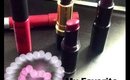 Top 5 Fall Lipsticks (Drugstore) with Live Swatches