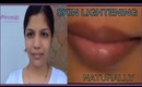 How To lighten Skin Naturally Get fair Skin Naturally treatment for Dark Lips,Acne Spots,Sun Tan