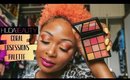 TUTORIAL: Huda Beauty Coral Obsessions Palette