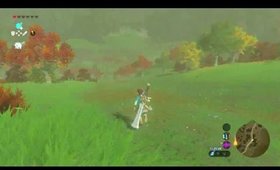 Girl plays Breath of the Wild BLIND STREAM PLAYTHROUGH. Part 12
