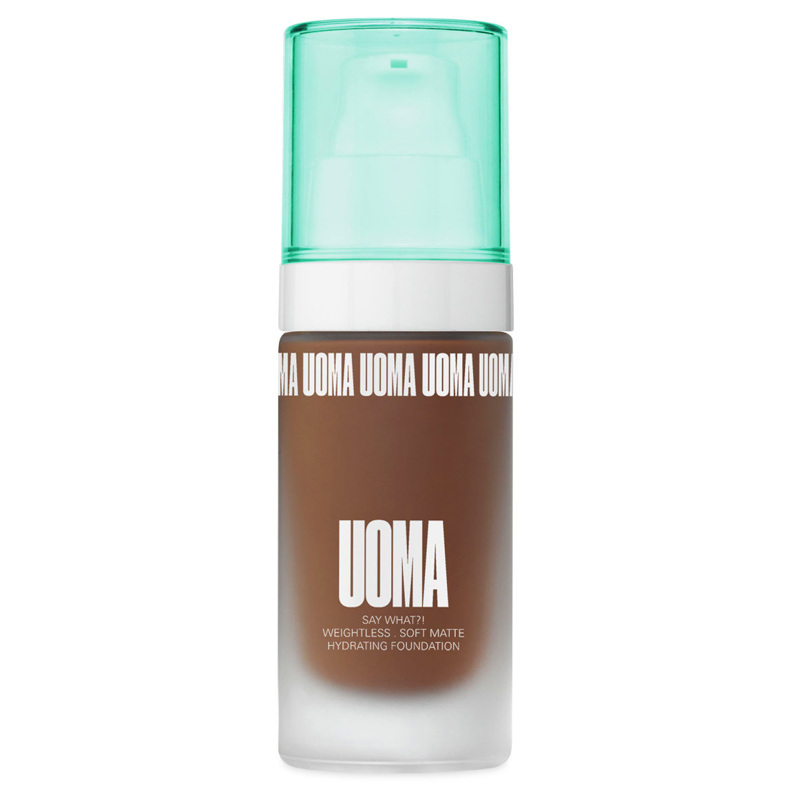 uoma beauty color match foundation