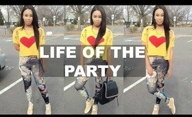 VLOG: Life of the Party