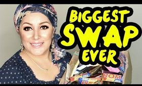 BeautySWAP Romania - Olanda  w/ Elena A. Beauty