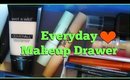 Everyday Makeup Drawer April 2016 | Cruelty Free Makeup