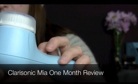 Clarisonic Mia One Month Review