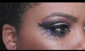 New Year's Eve Makeup | Ardell Holiday Lash Contest