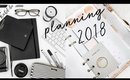 2018 Planning & Organization Essentials?