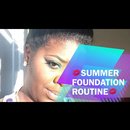 Summer foundation
