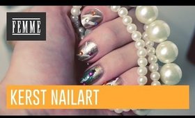 Kerst Nailart - FEMME