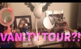 Vanity Tour?!