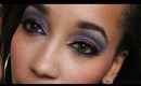 Sultry Arabic Eyes: Collab with Jam Jamiei!