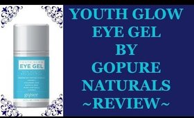 YOUTH GLOW EYE GEL~ REVIEW & DISCOUNT!!!