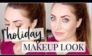 Holiday Makeup Look | Kendra Atkins