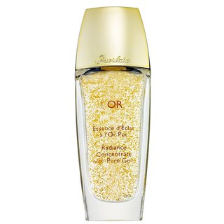 Guerlain L'or Radiance Concentrate With Pure Gold Make-up Base