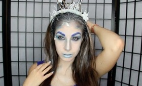 Snow Queen Tutorial + DIY