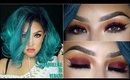 Maquillaje CALIDO de VERANO / Warm Summer Makeup tutorial auroramakeup