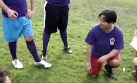 No Small Feet Semi-Finals Strategy Talk