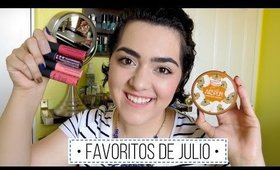 Favoritos de Julio 2014 | Laura Neuzeth