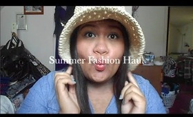 Collective Summer Fashion Haul