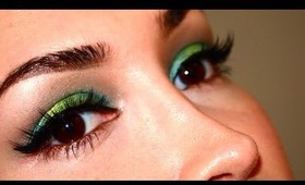 Simple and Bright Spring Makeup