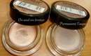Review · Maybelline Color Tattoo Eyeshadows.