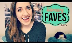 February Faves! Mostly Music, TV & Fun Moments!