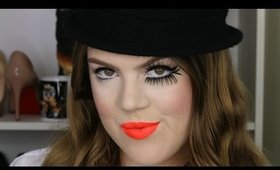 Alex from "A Clockwork Orange" Halloween Costume Tutorial