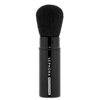 Sephora Collection Classic Retractable Travel Blush Brush #52	