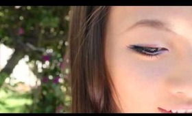 Fourth Of July Makeup+Outfit!