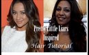 Pretty Little Liars Shay Mitchell (Emily) Inspired Hair Tutorial