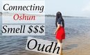 Connecting with Oshun, Smell my money, Vacation resort