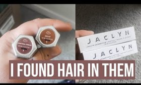 so, i ordered the jaclyn cosmetics lipsticks... | heysabrinafaith