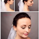 Bridal make up 