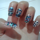 Stripped nails