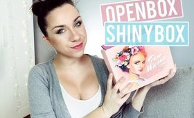 OPENBOX! SHINYBOX "PANI WIOSNA" | Marta Wojnarowska