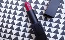 First Impressions Review: NARS | Audacious Lipstick (VERA)