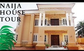 Nigerian House Tour | The Africa You Don't See