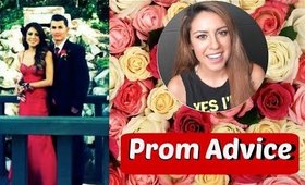 Prom Advice