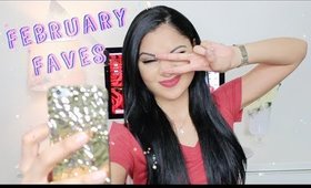 February Favorites & Products that Sucked 2015!!