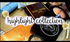 MY HIGHLIGHTER  COLLECTION 2016