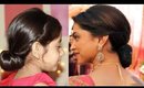 Deepika Padukone Inspired Hairdo With "MissAnand"