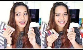 Nykaa Freedom Sale Haul | Debasree Banerjee