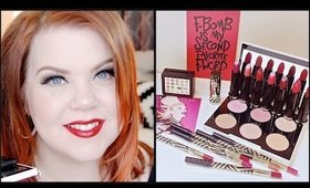 Gwen Stefani + UD Lipstick & Blush Palette Review