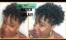 Curly Puff feat. March Curlkit